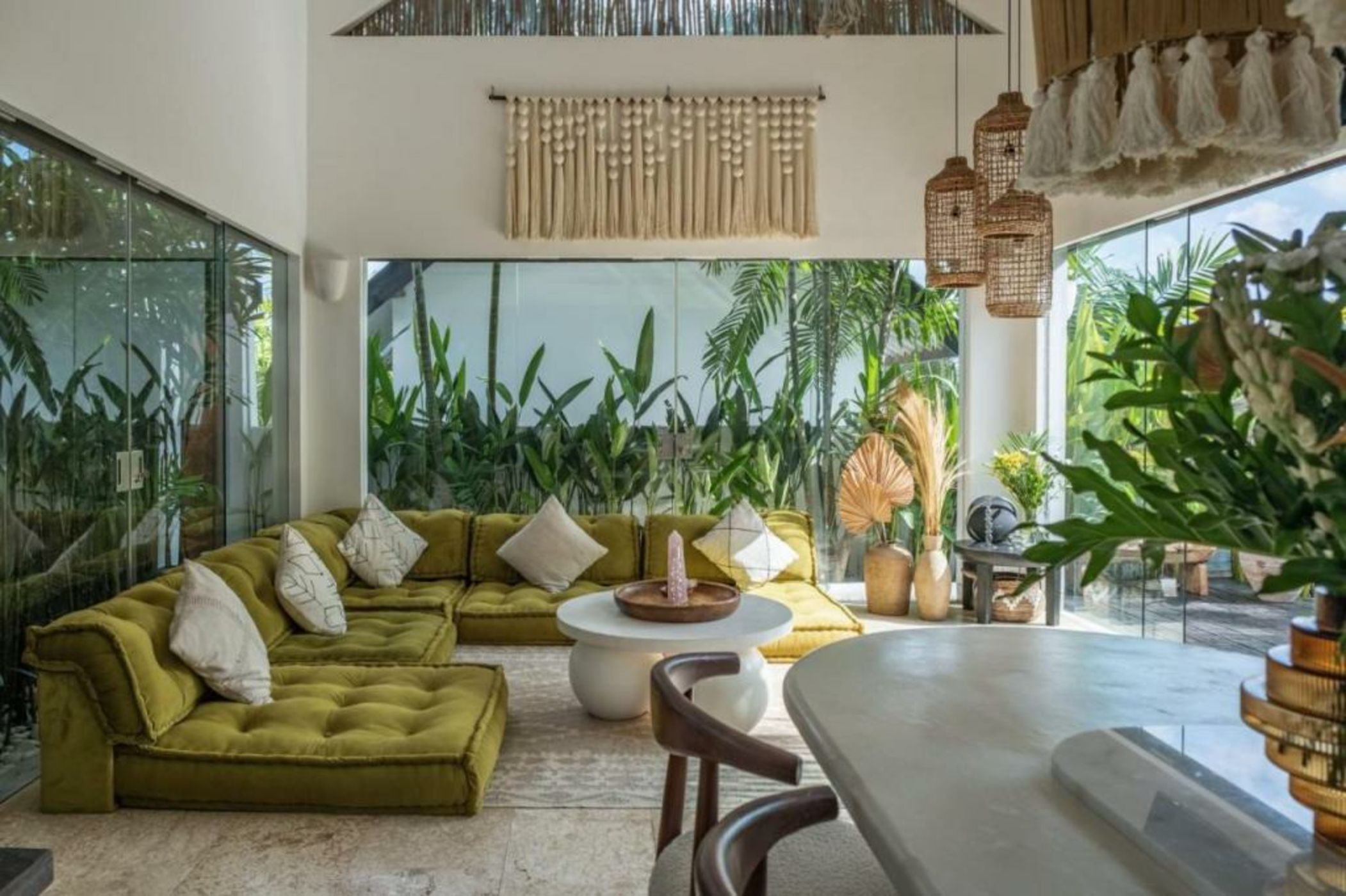 Tropical Oasis in Canggu - Villa Ruby