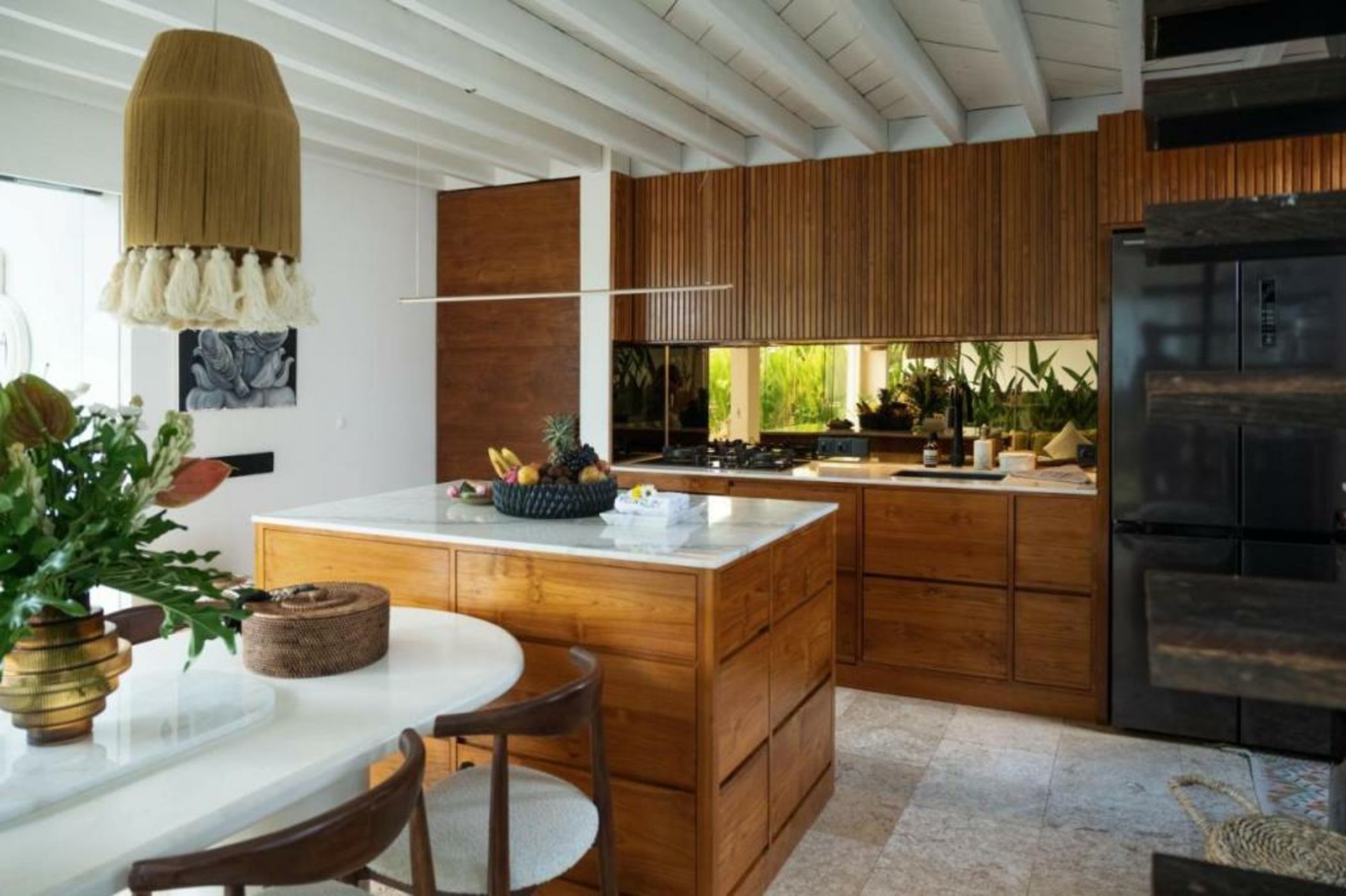 Tropical Oasis in Canggu - Villa Ruby