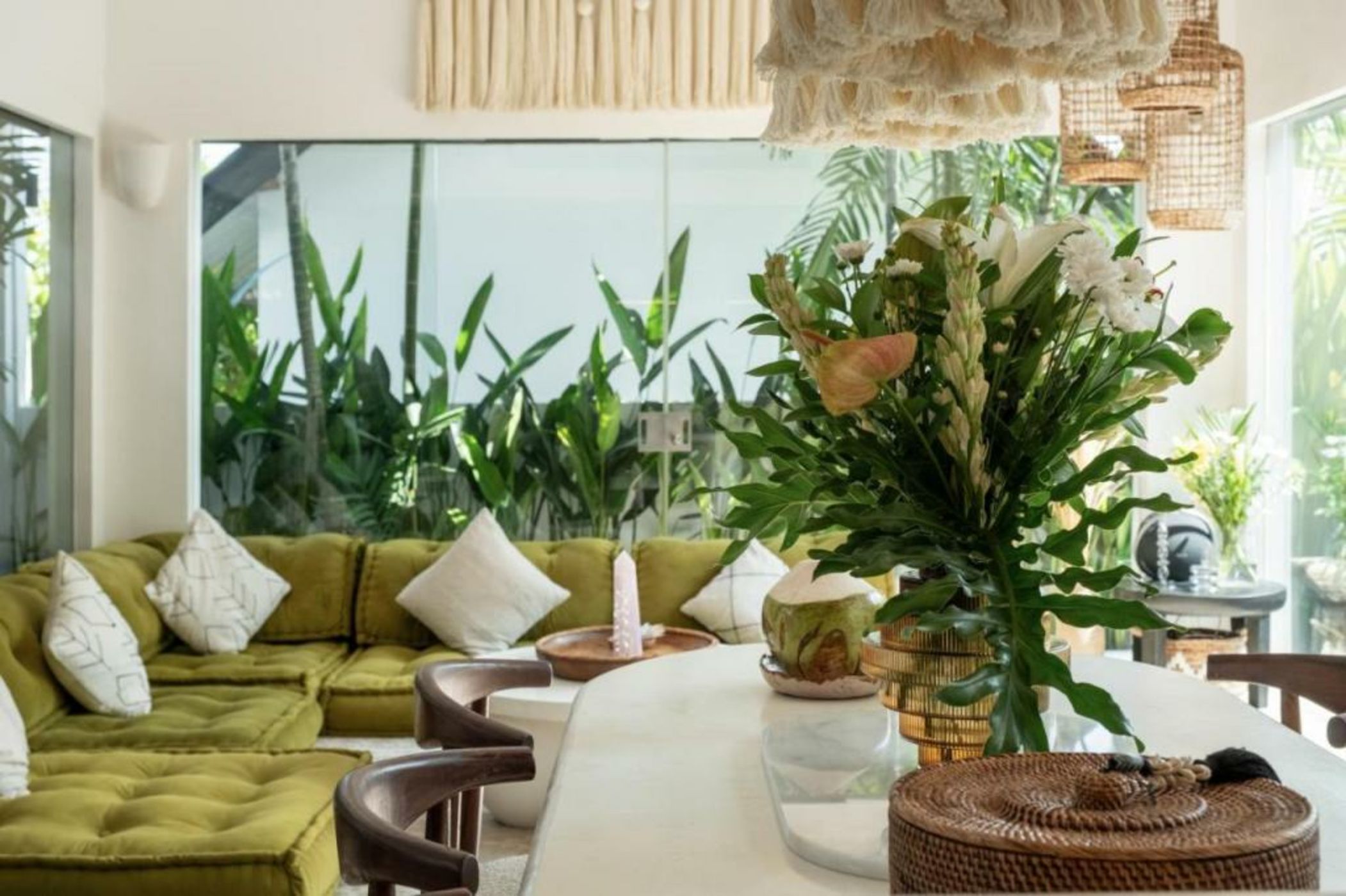 Tropical Oasis in Canggu - Villa Ruby