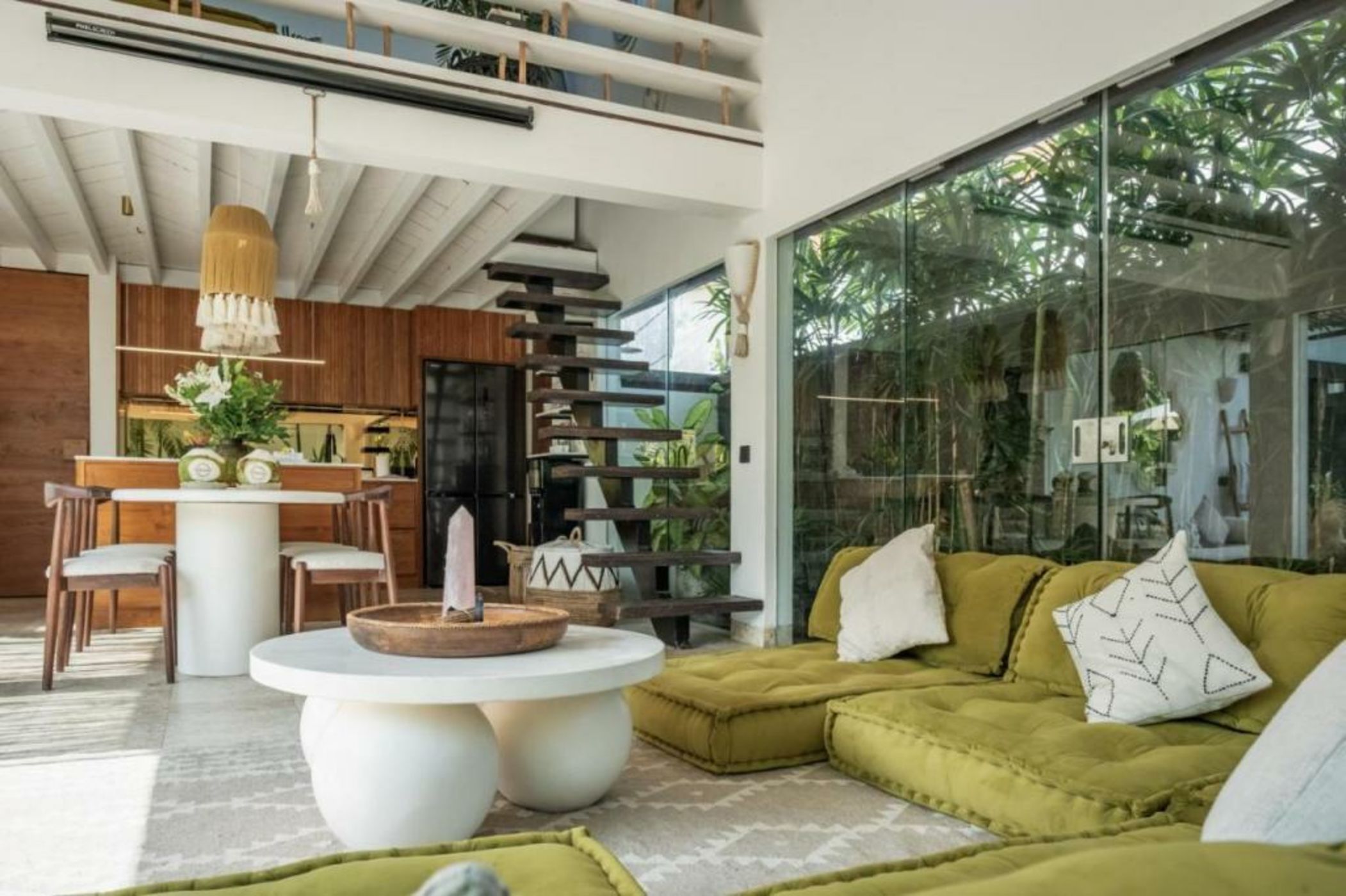 Tropical Oasis in Canggu - Villa Ruby