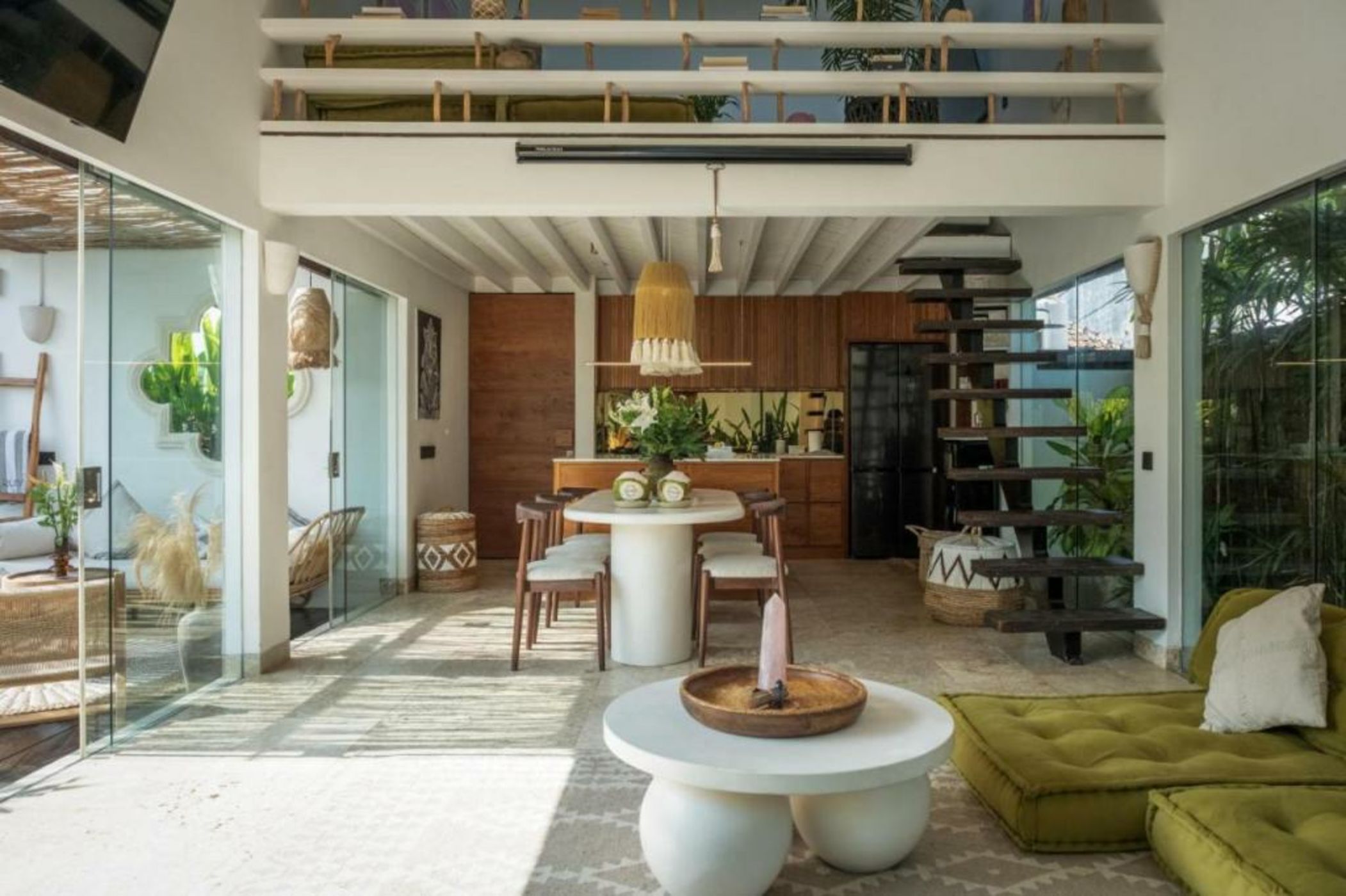 Tropical Oasis in Canggu - Villa Ruby