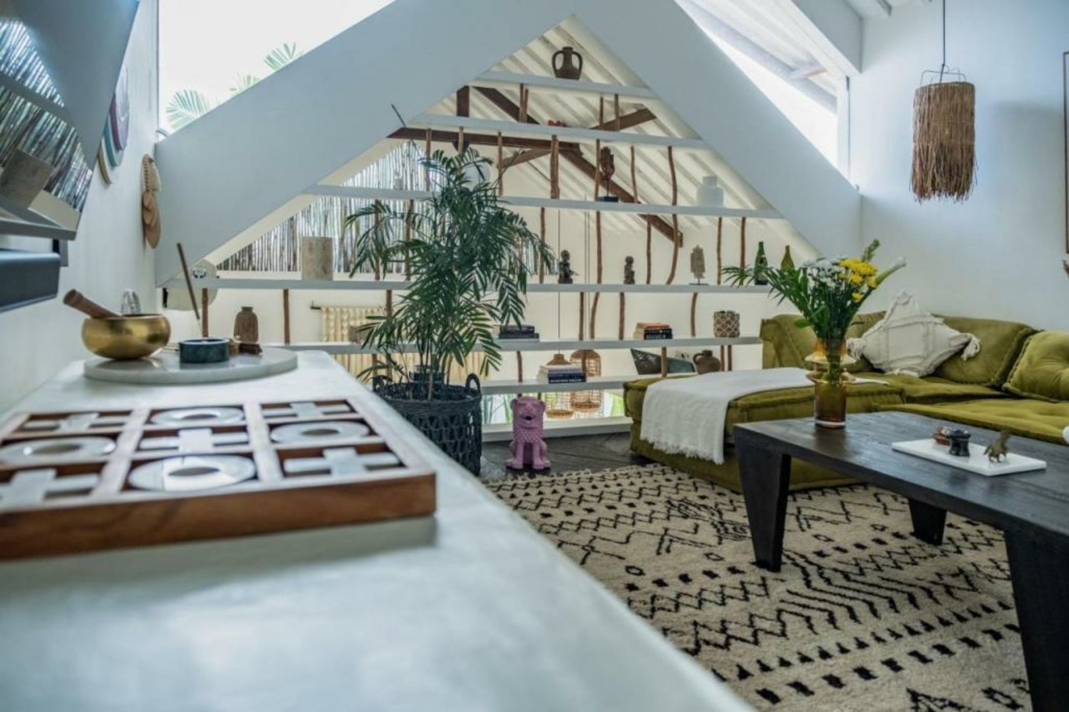 Tropical Oasis in Canggu - Villa Ruby