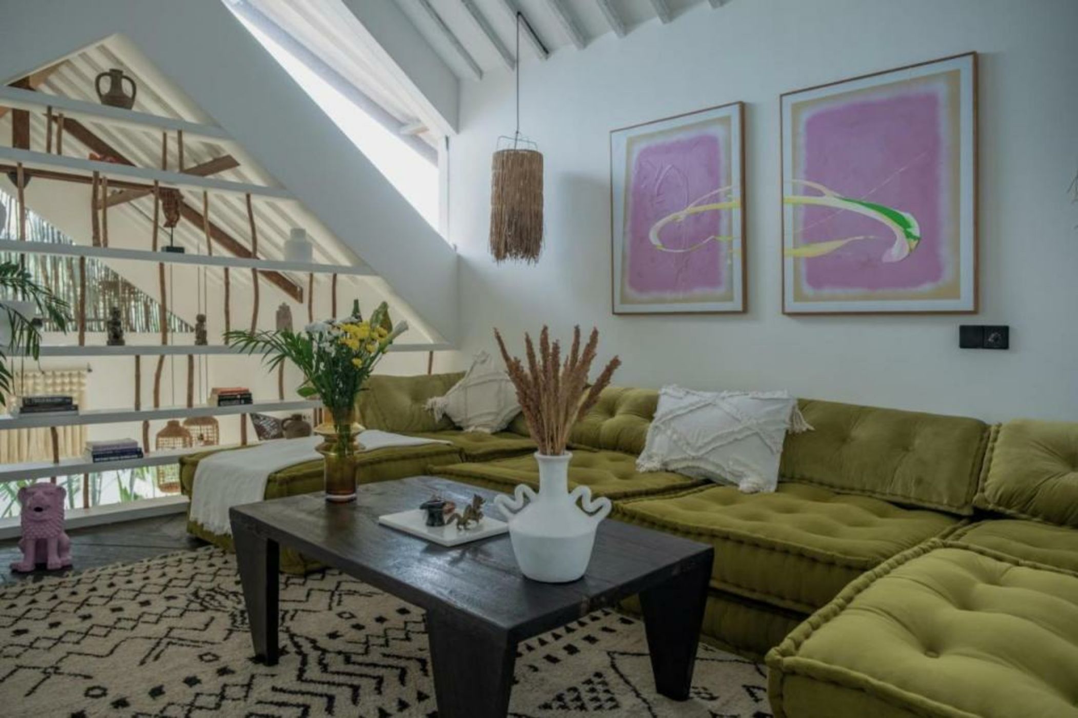 Tropical Oasis in Canggu - Villa Ruby