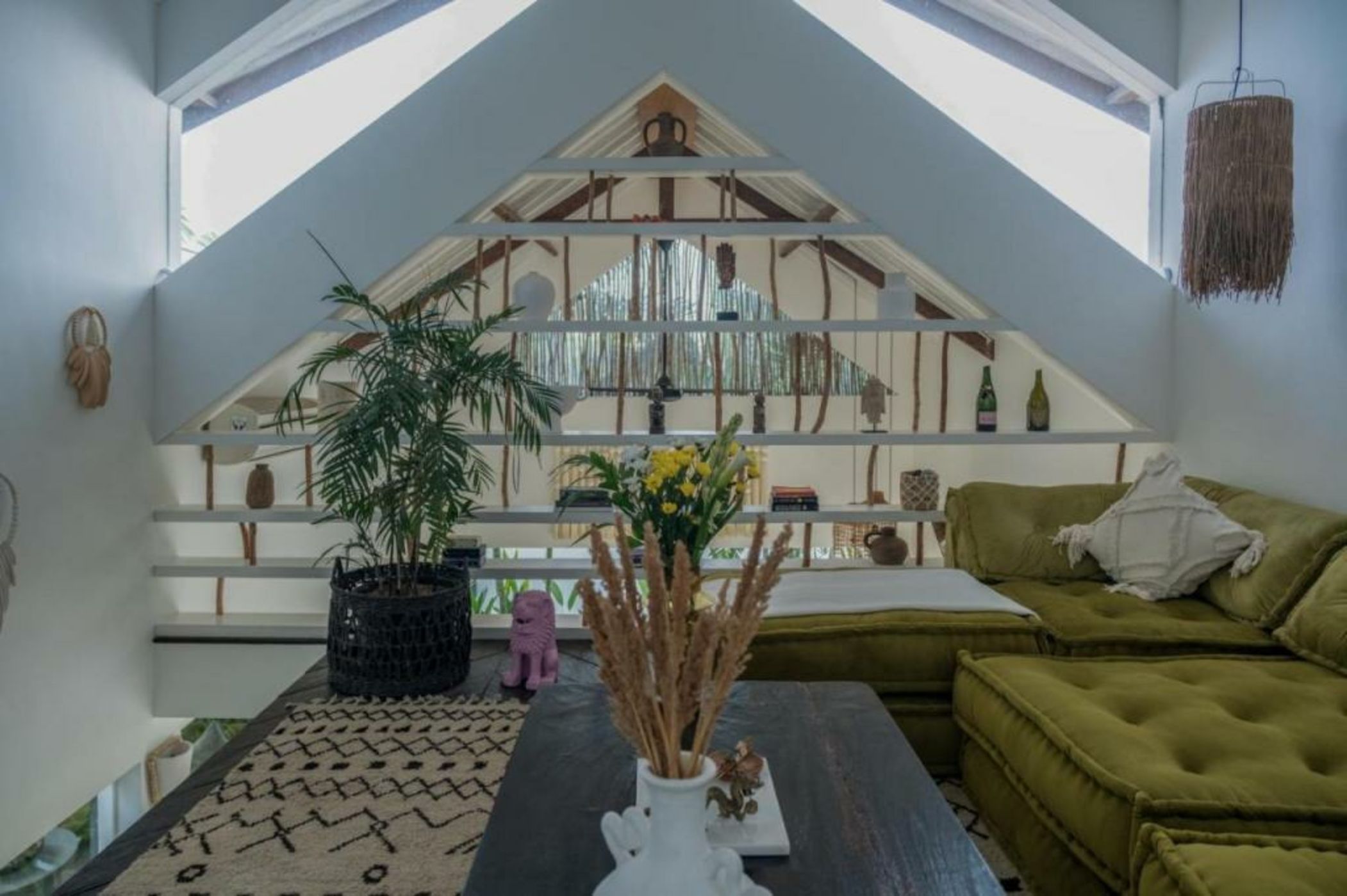 Tropical Oasis in Canggu - Villa Ruby