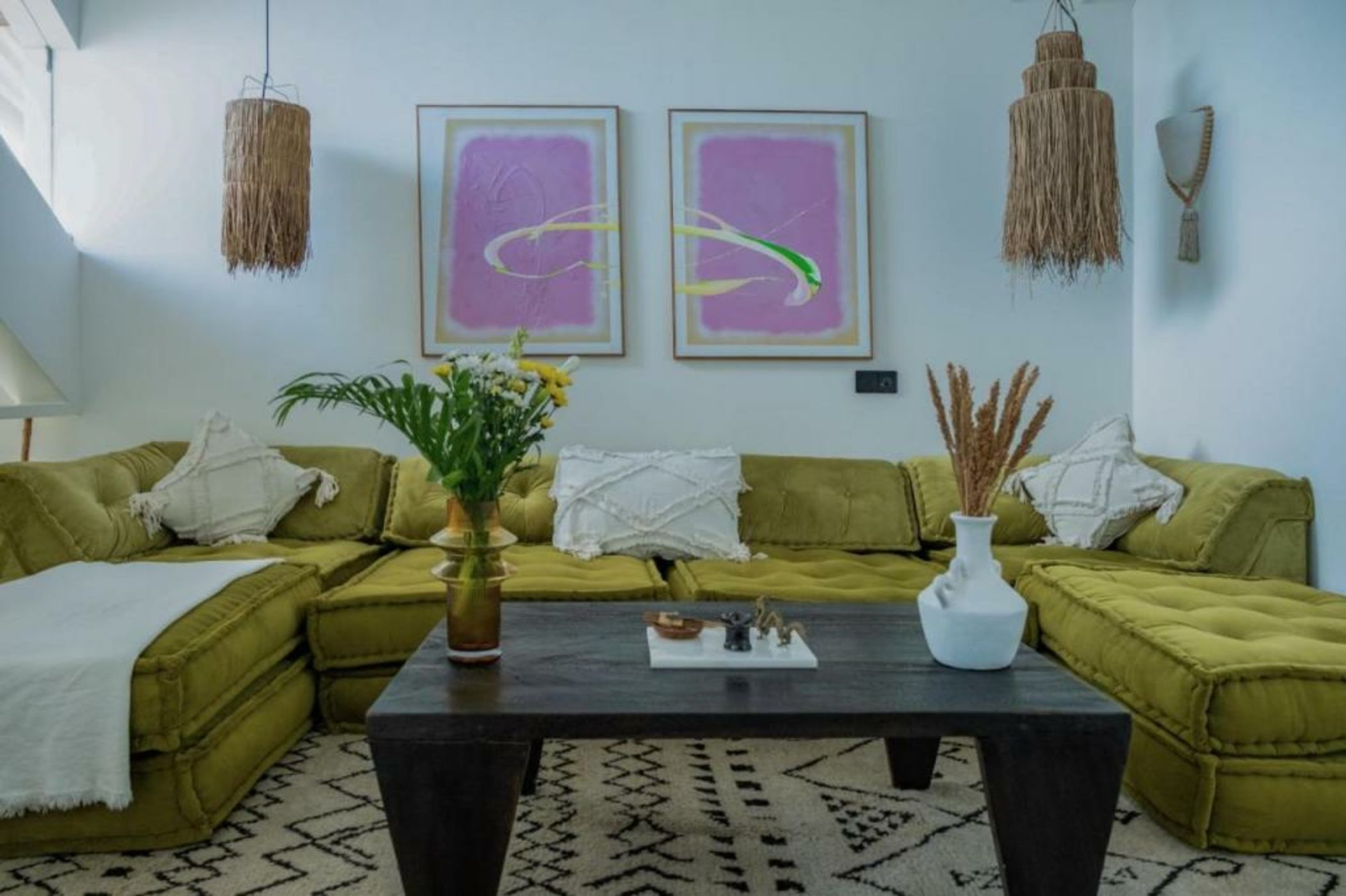 Tropical Oasis in Canggu - Villa Ruby