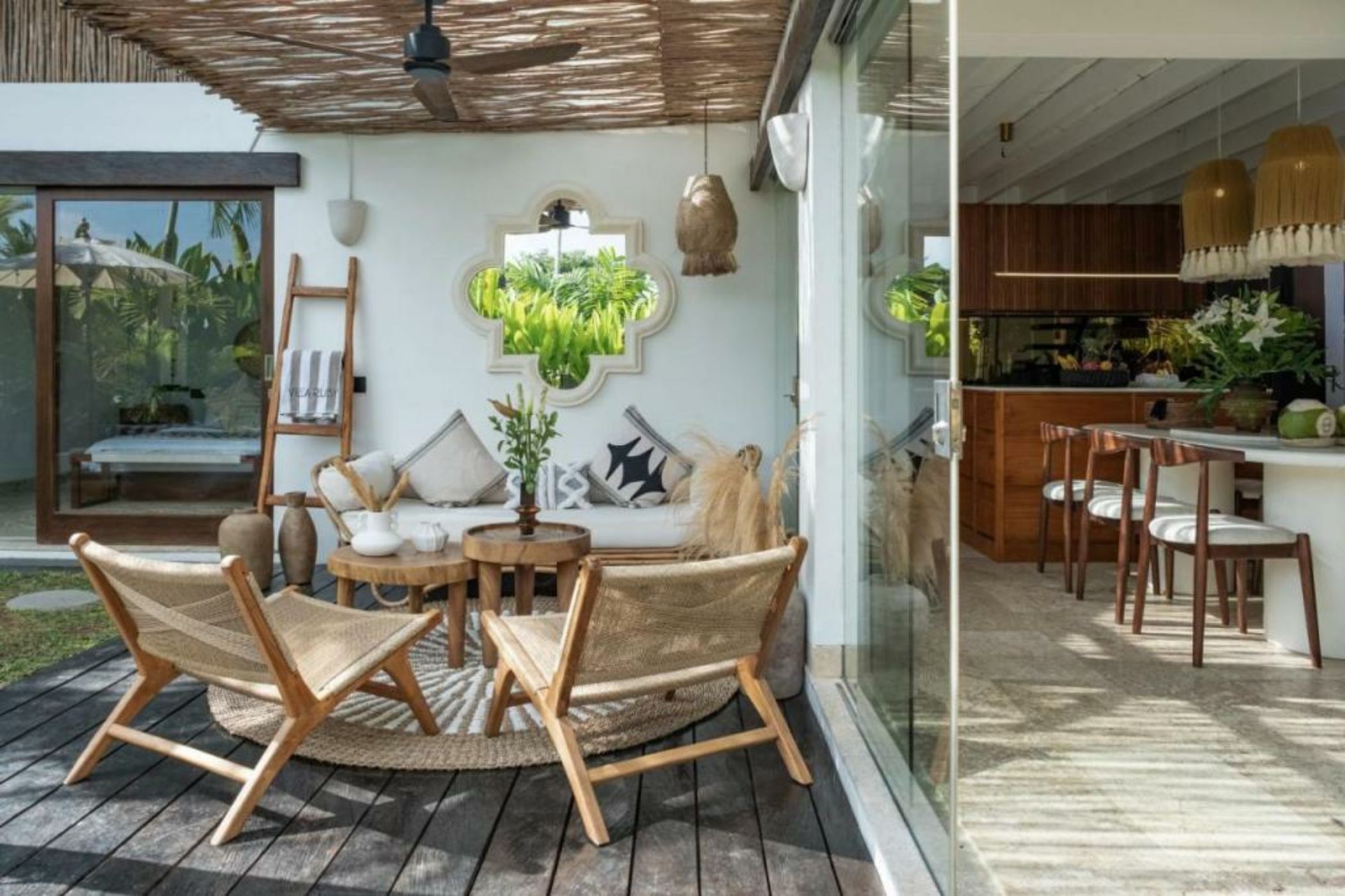 Tropical Oasis in Canggu - Villa Ruby