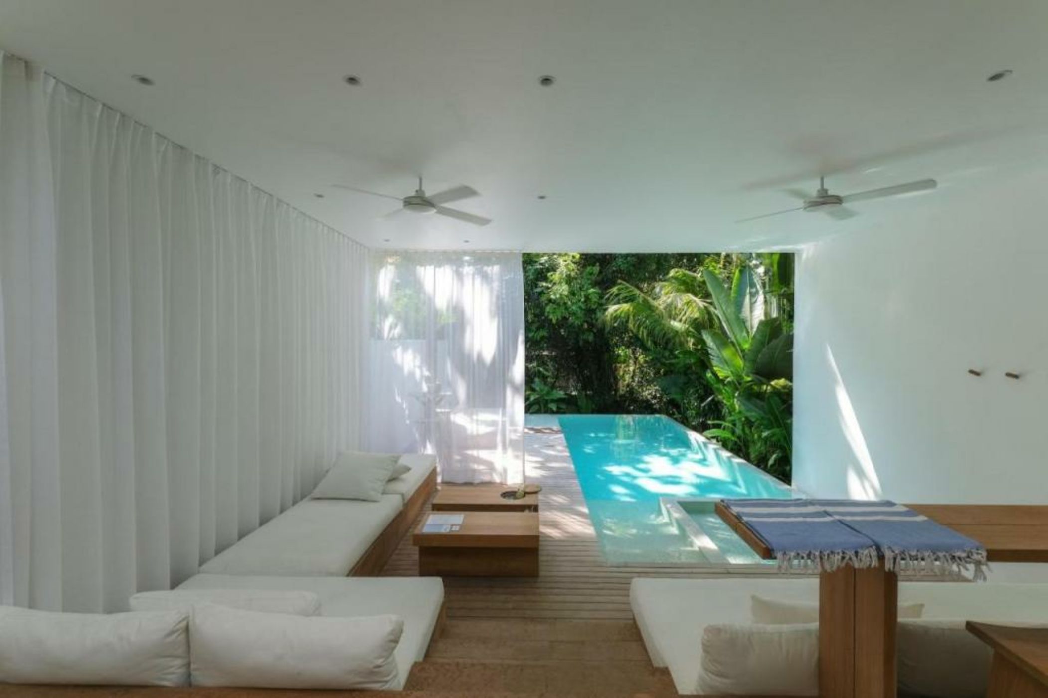 Makali Temple Village