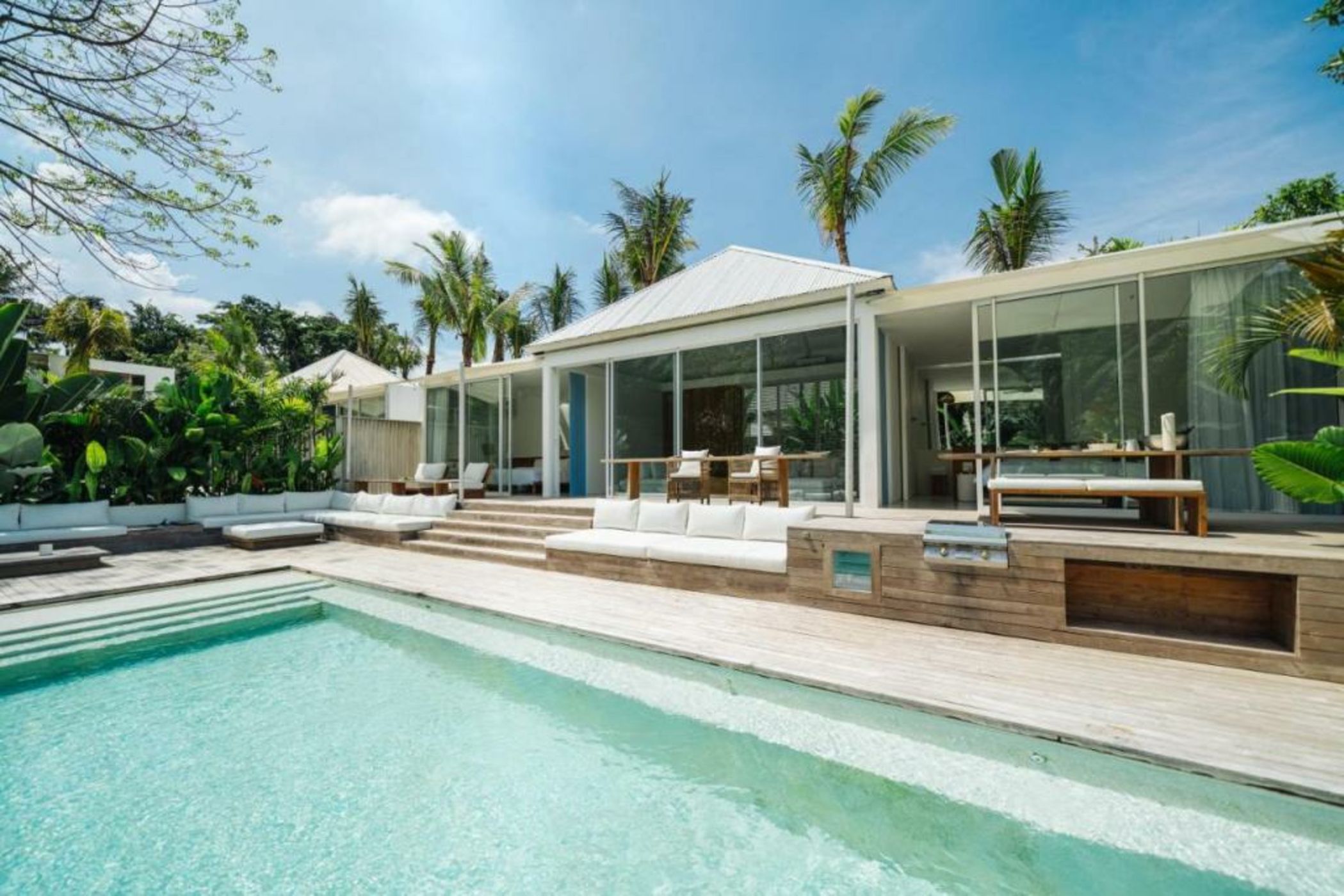 Makali Temple Village