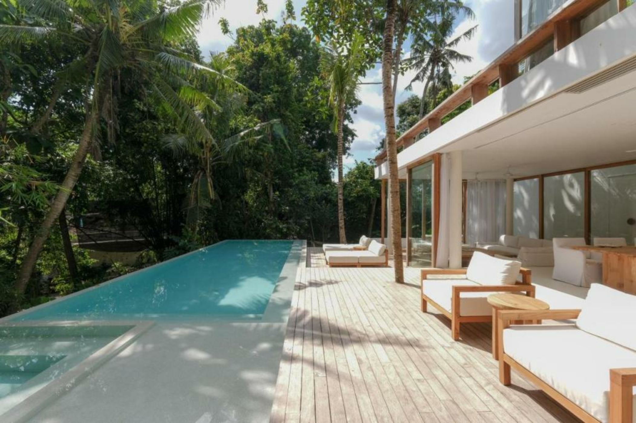 Makali Temple Village