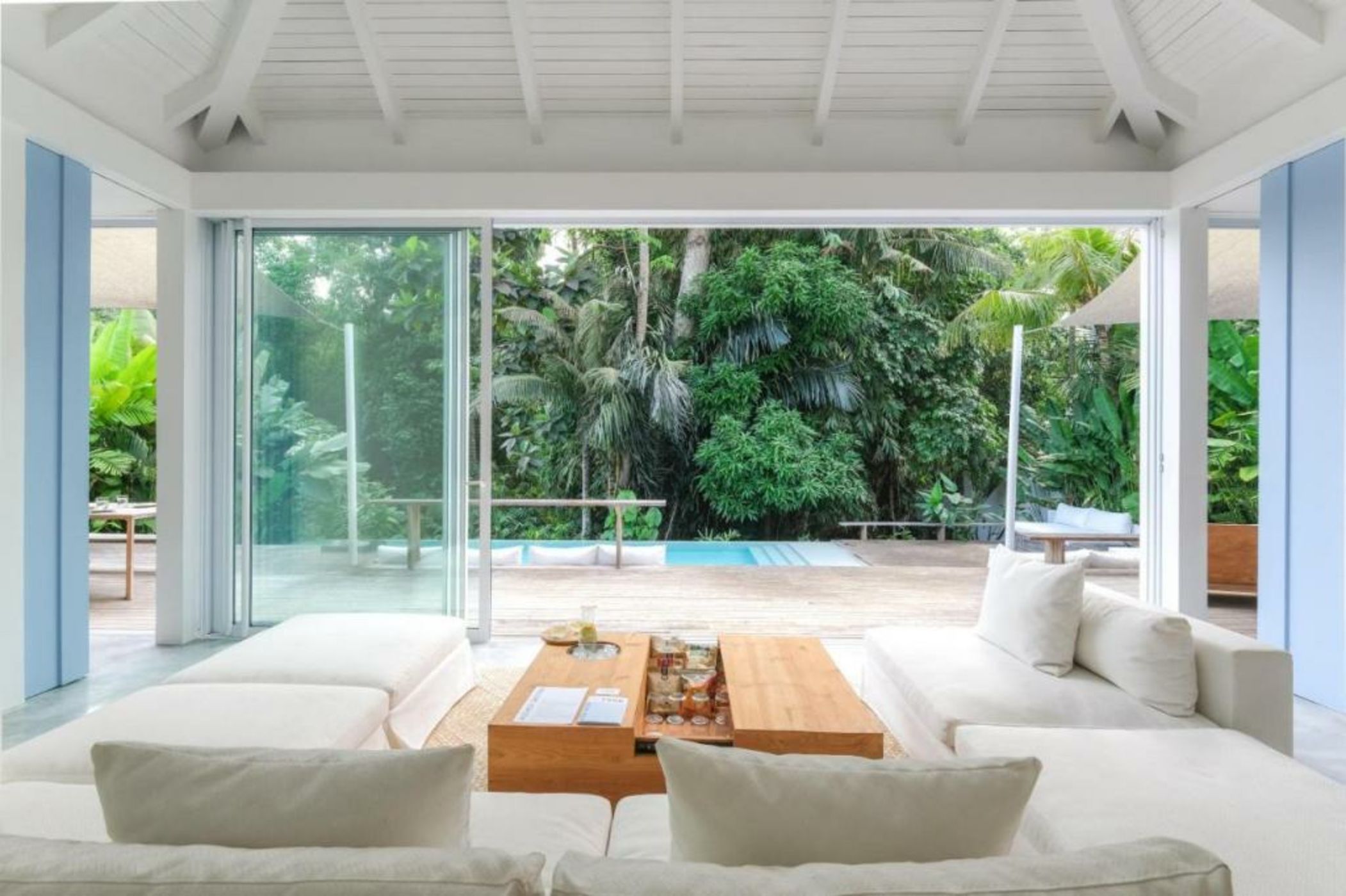 Makali Temple Village