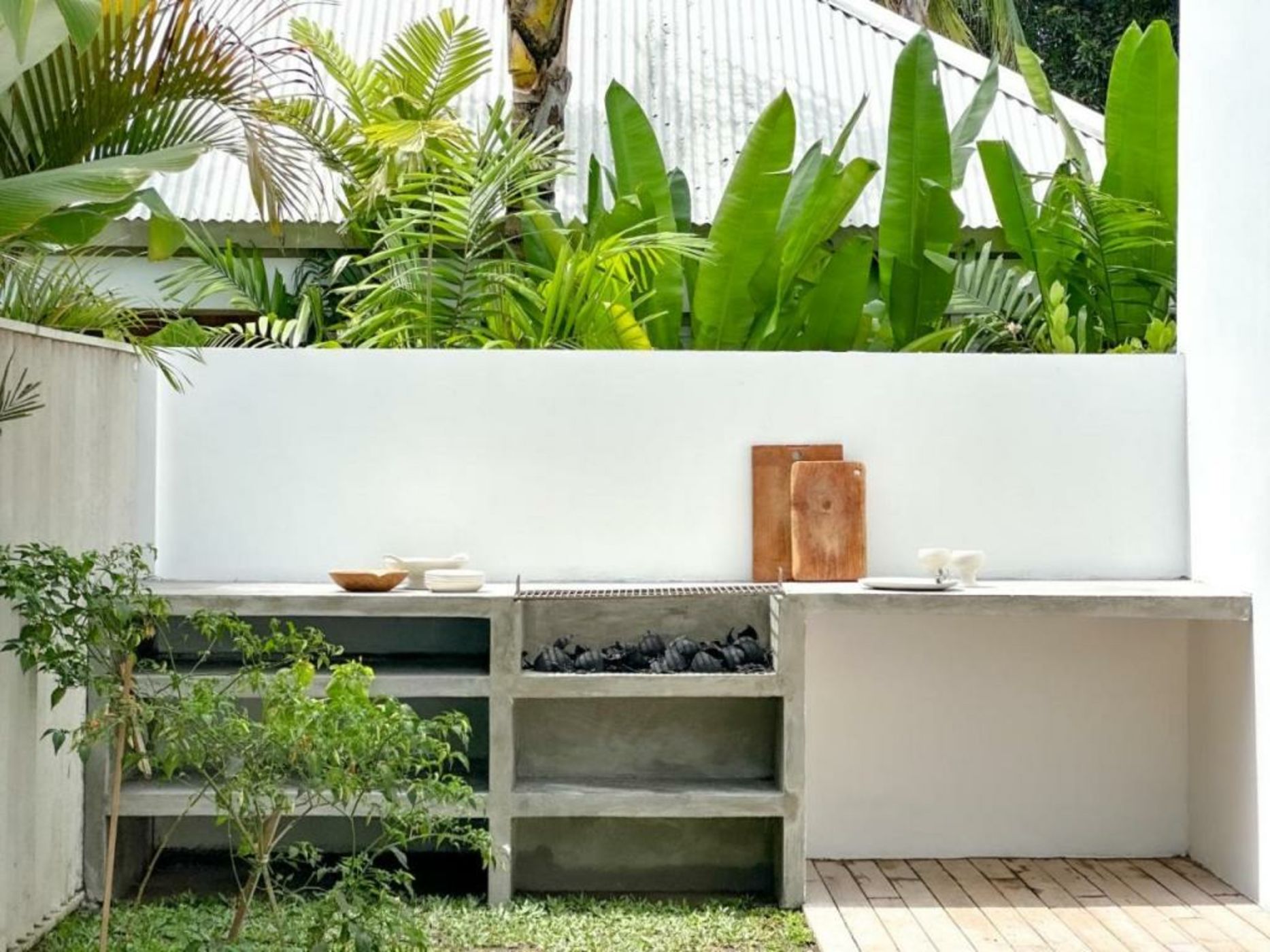 Makali Temple Village