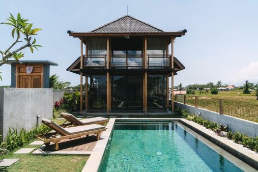 Price drop! Designer Villas in Perenenan - Beach 600M