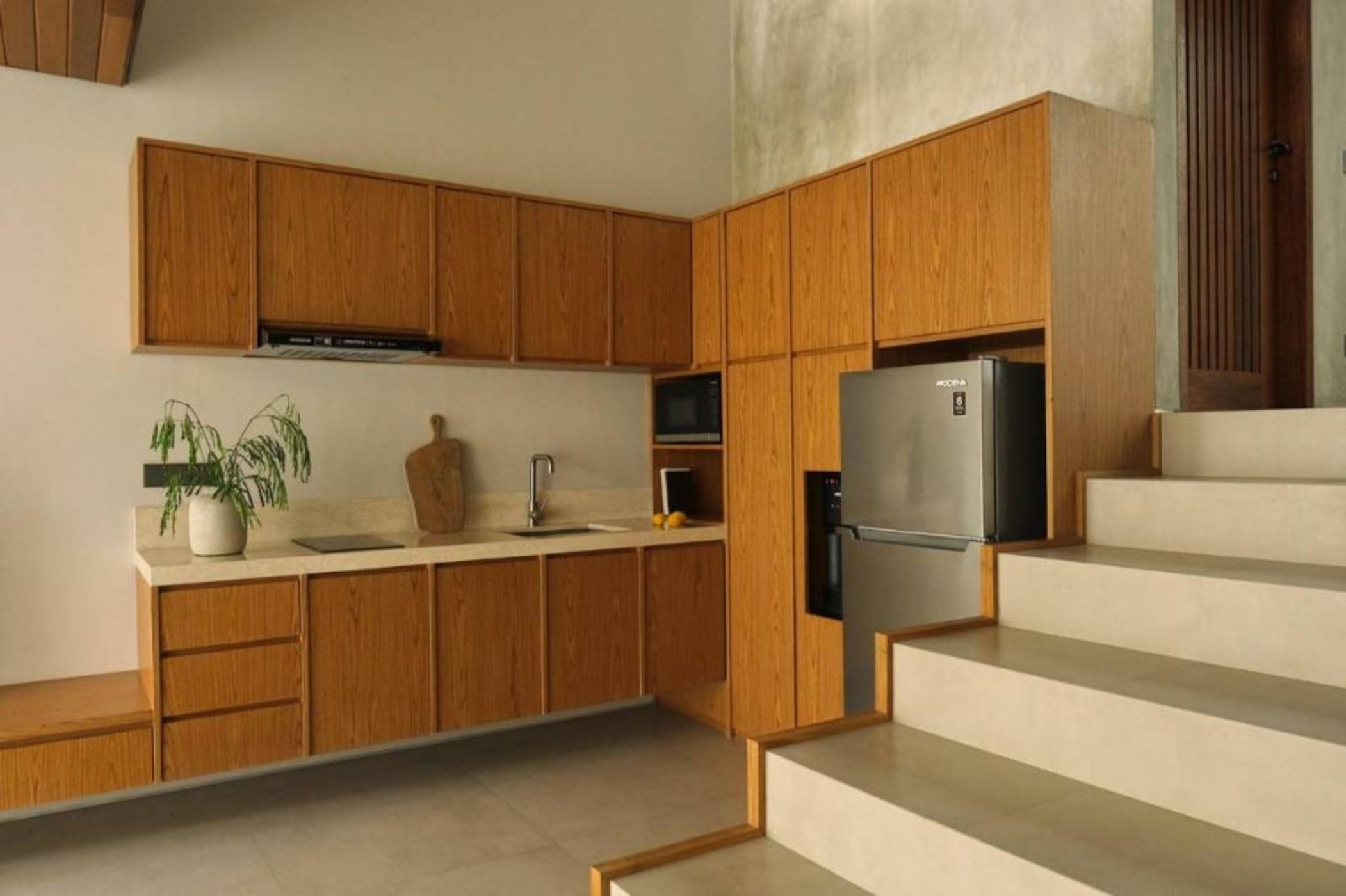 Two Thirds Villa Canggu