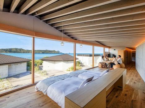 Denpaku The Beachfront MIJORA