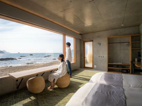 Denpaku The Beachfront MIJORA