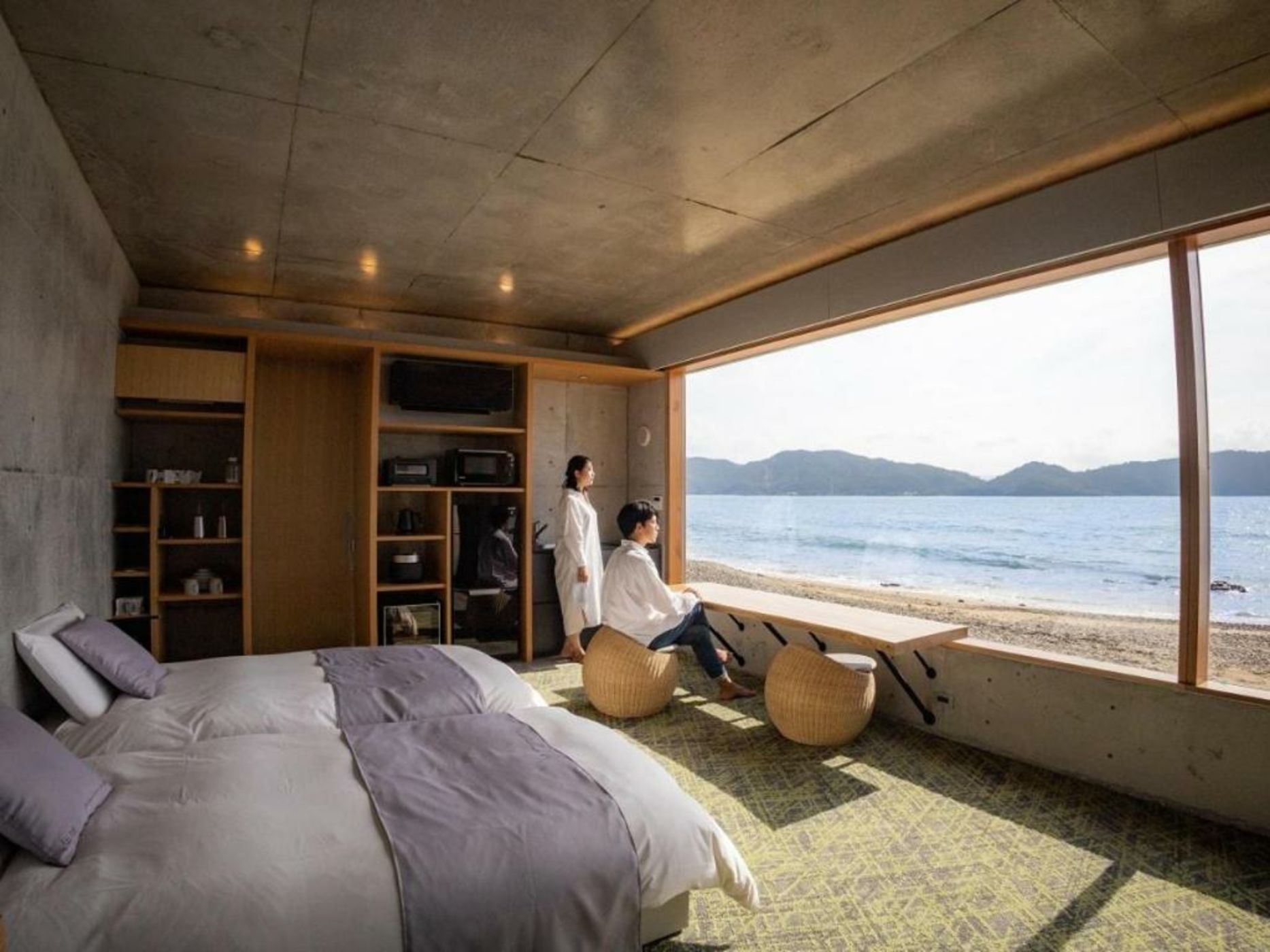 Denpaku The Beachfront MIJORA