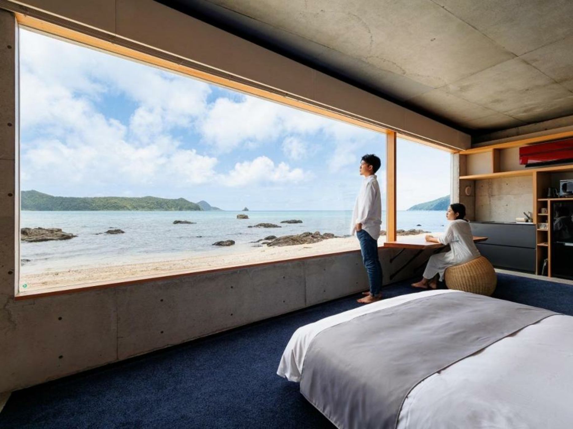 Denpaku The Beachfront MIJORA