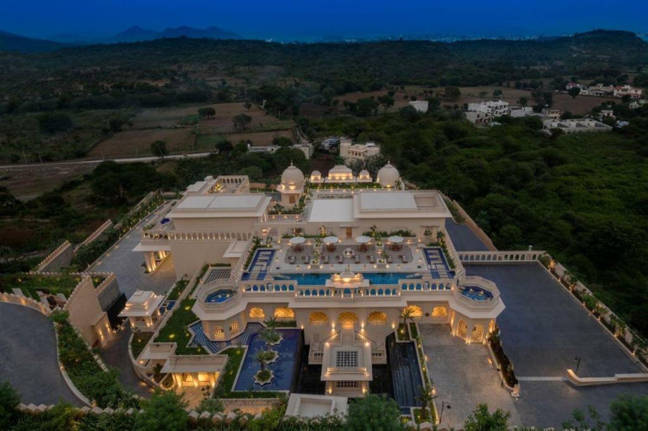 Aurika, Udaipur