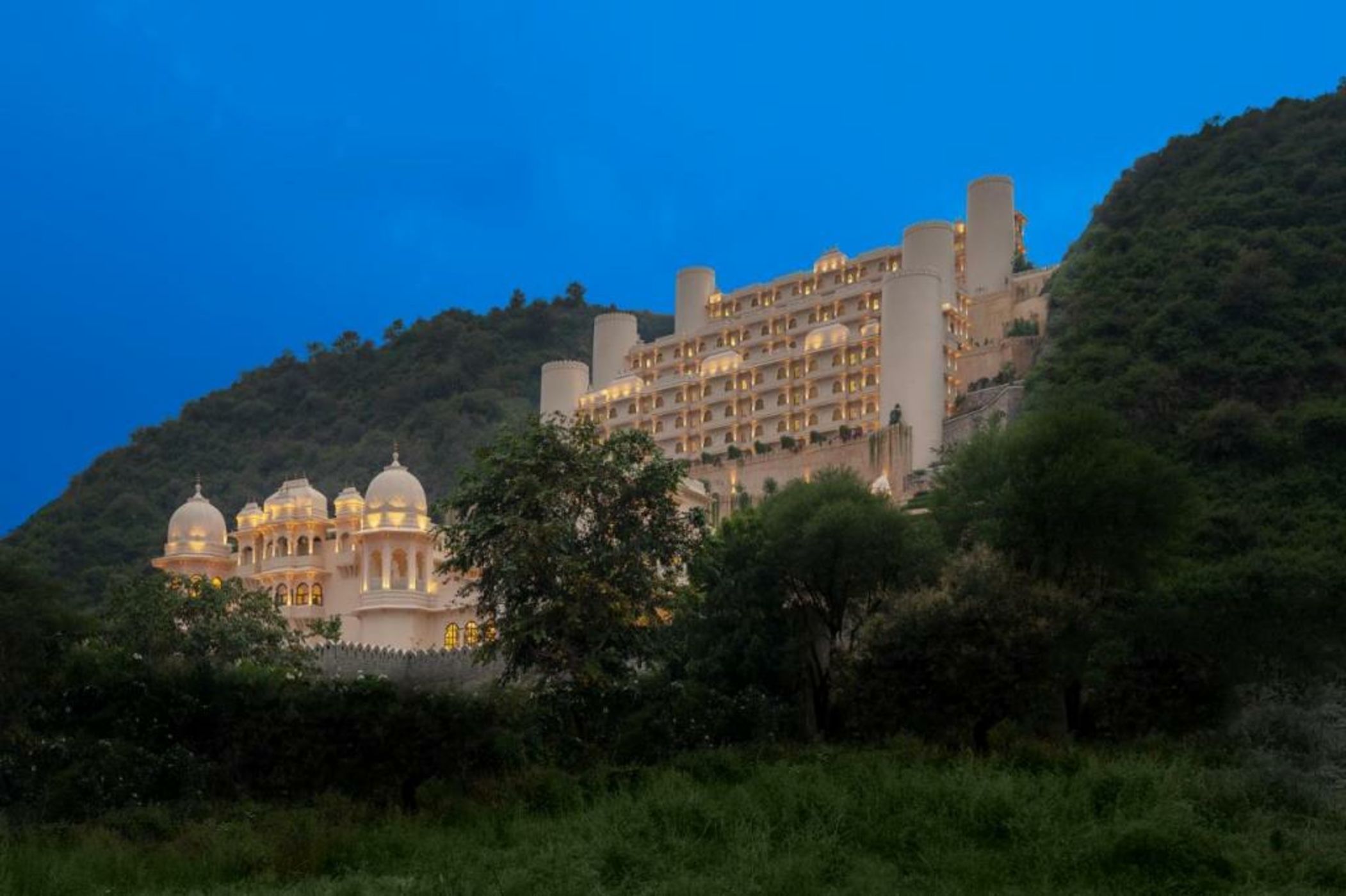 Aurika, Udaipur