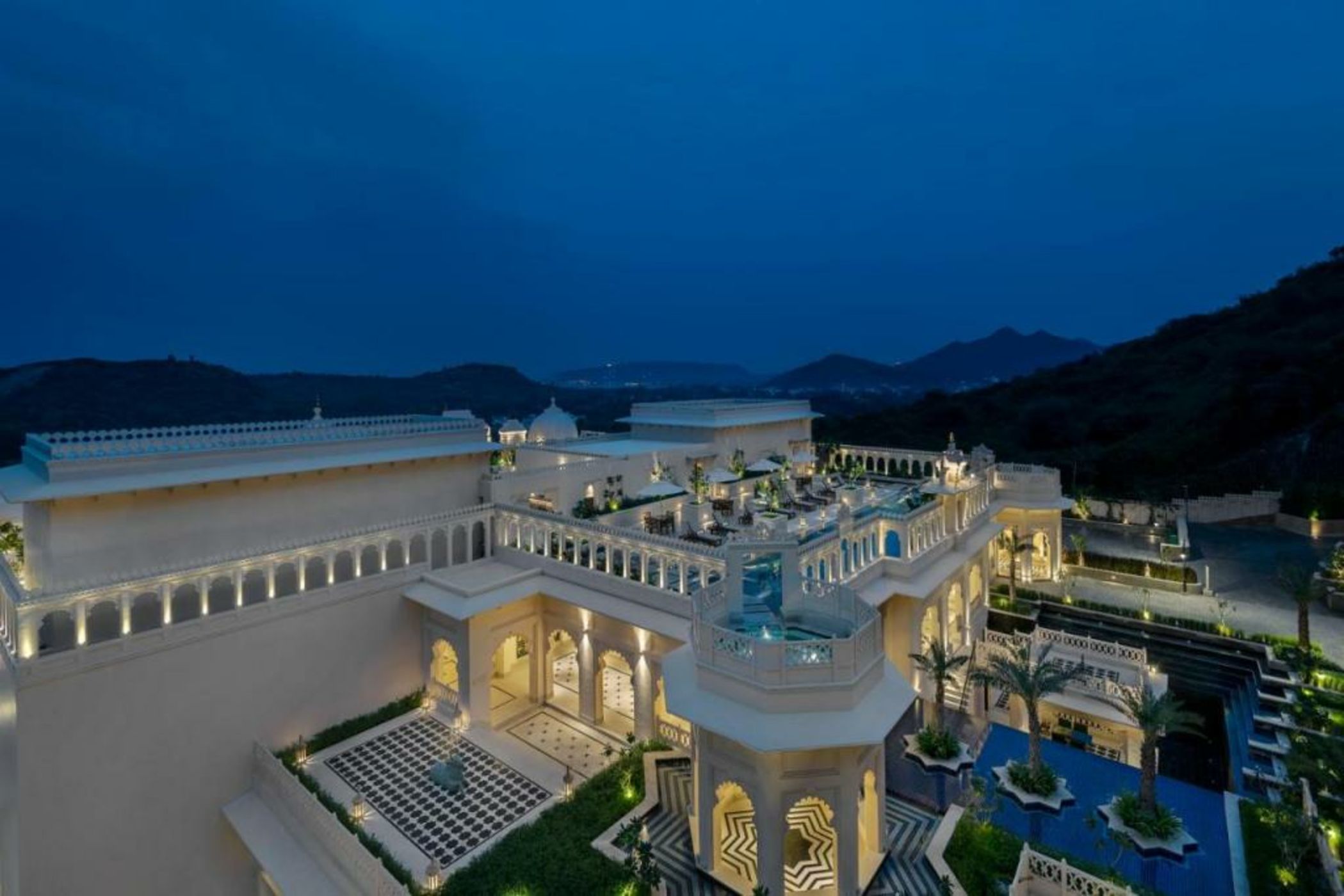 Aurika, Udaipur