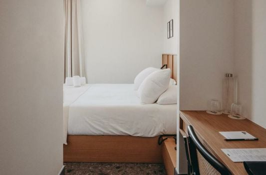Hotel Moderne