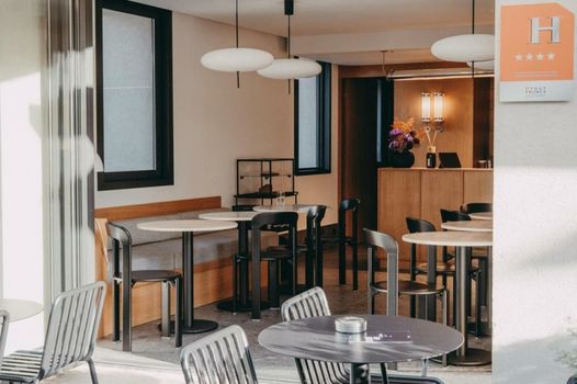 Hotel Moderne