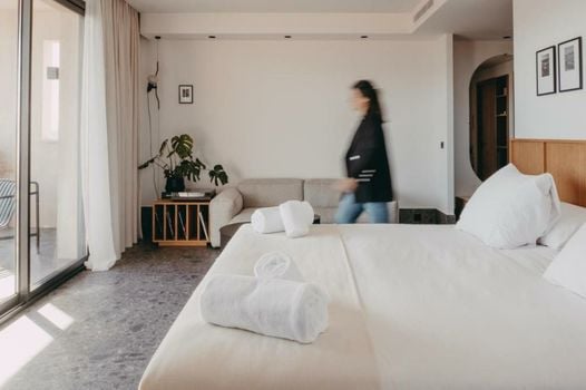 Hotel Moderne