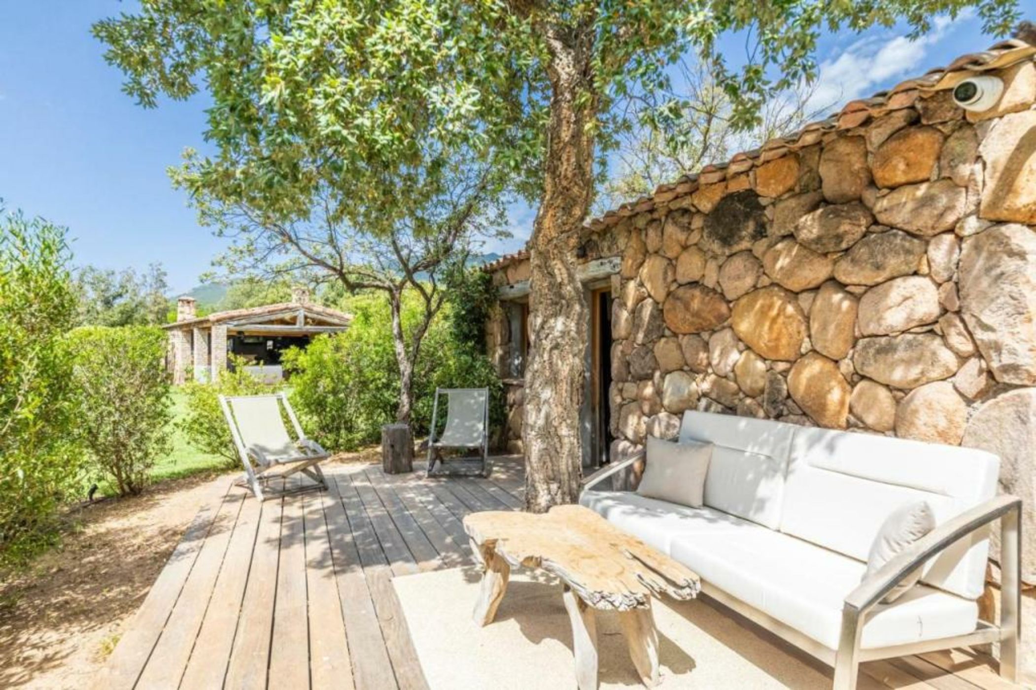 Domaine de Casanghjulina