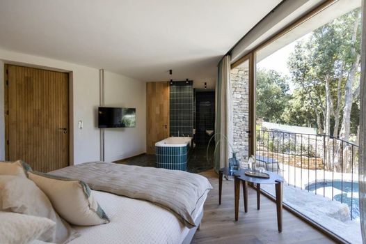 A SPERANZA Suites avec piscine privative chauffée