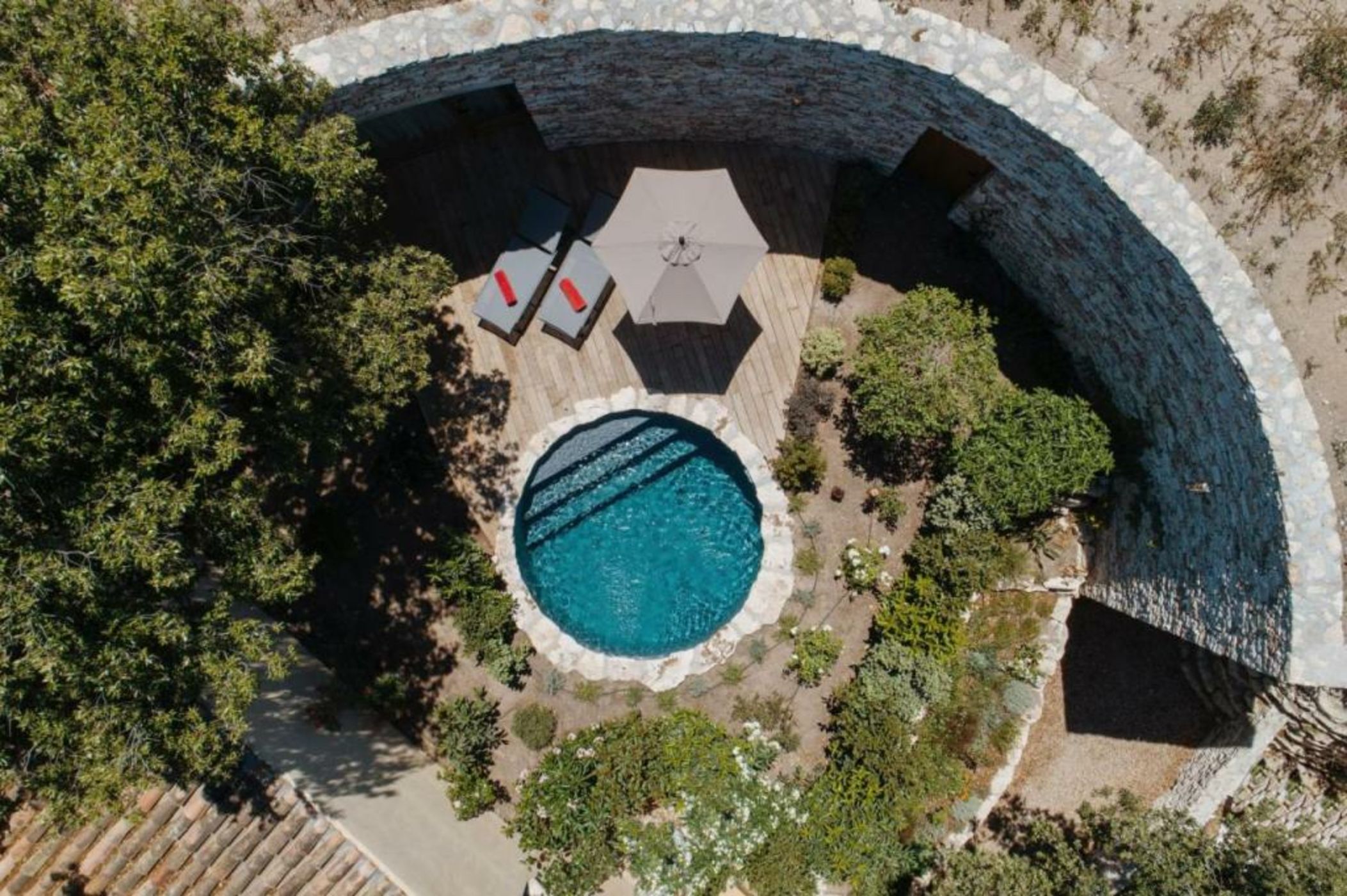 A SPERANZA Suites avec piscine privative chauffée