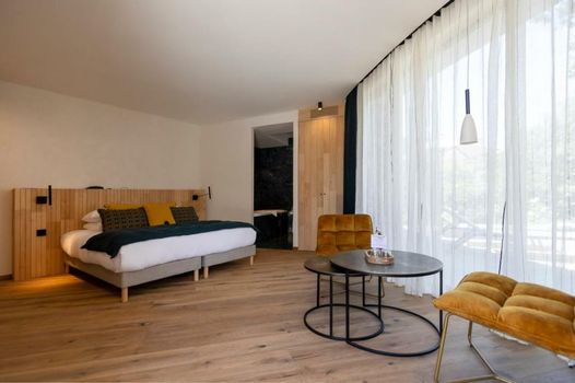 A SPERANZA Suites avec piscine privative chauffée