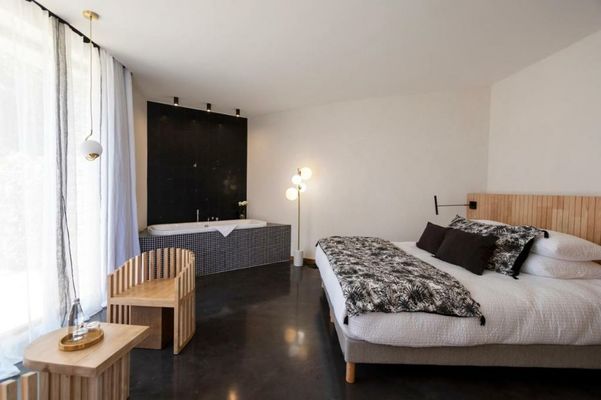 A SPERANZA Suites avec piscine privative chauffée