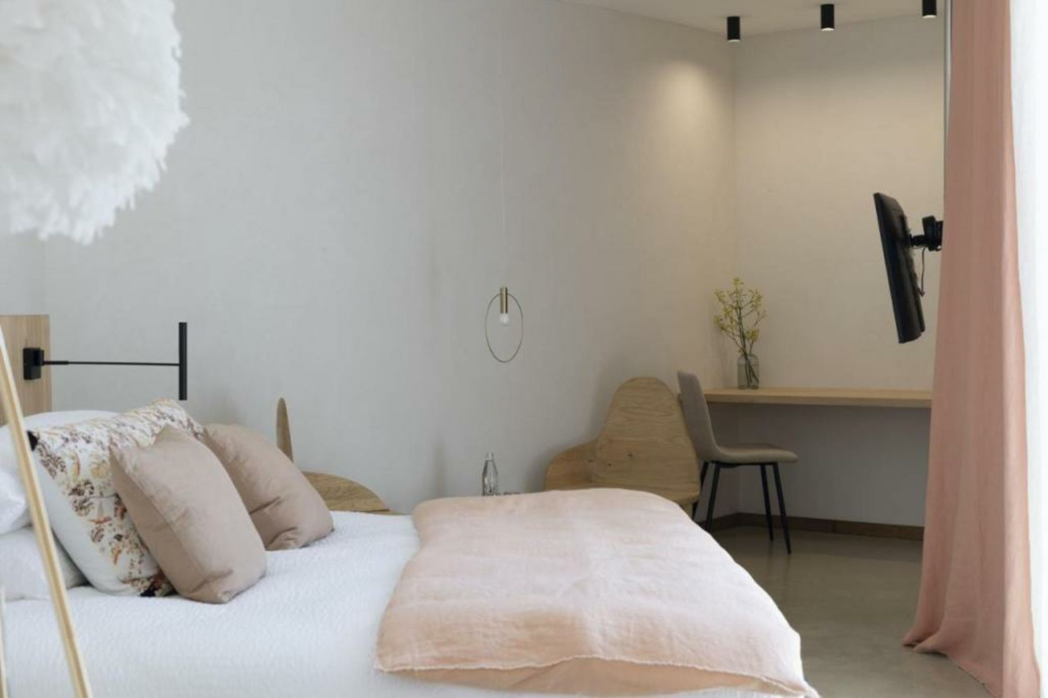 A SPERANZA Suites avec piscine privative chauffée