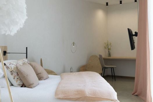 A SPERANZA Suites avec piscine privative chauffée