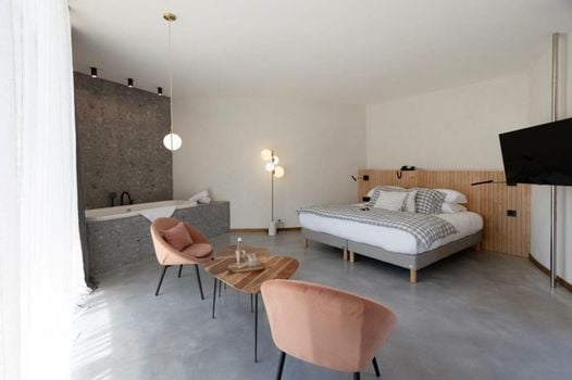 A SPERANZA Suites avec piscine privative chauffée