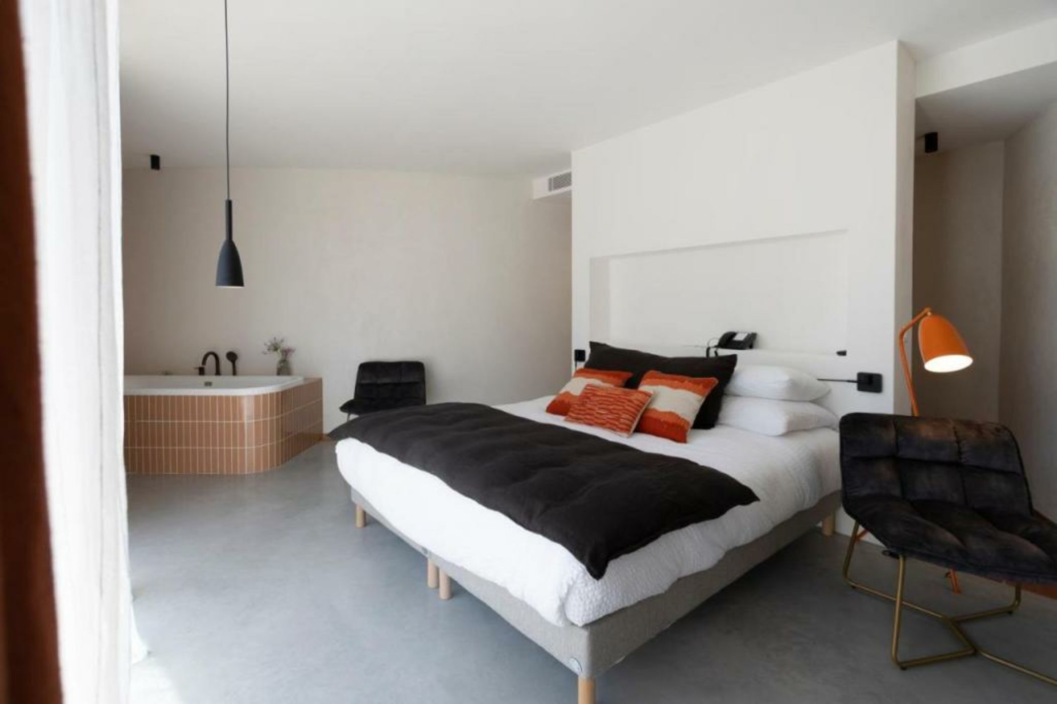 A SPERANZA Suites avec piscine privative chauffée