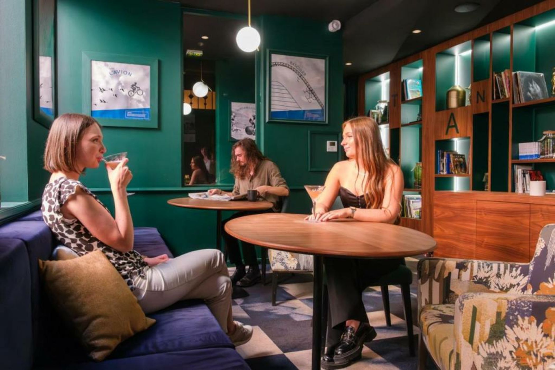 Hôtel Tandem - Boutique Hôtel