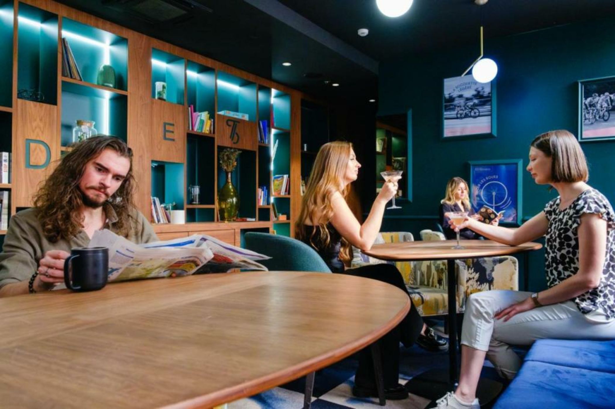 Hôtel Tandem - Boutique Hôtel