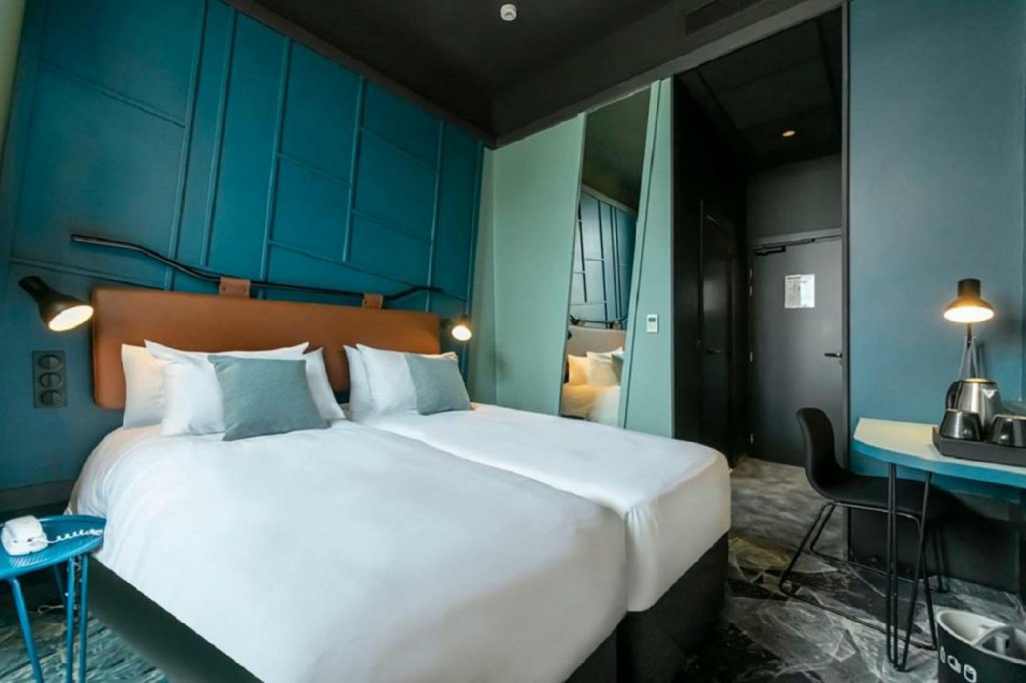 Hôtel Tandem - Boutique Hôtel