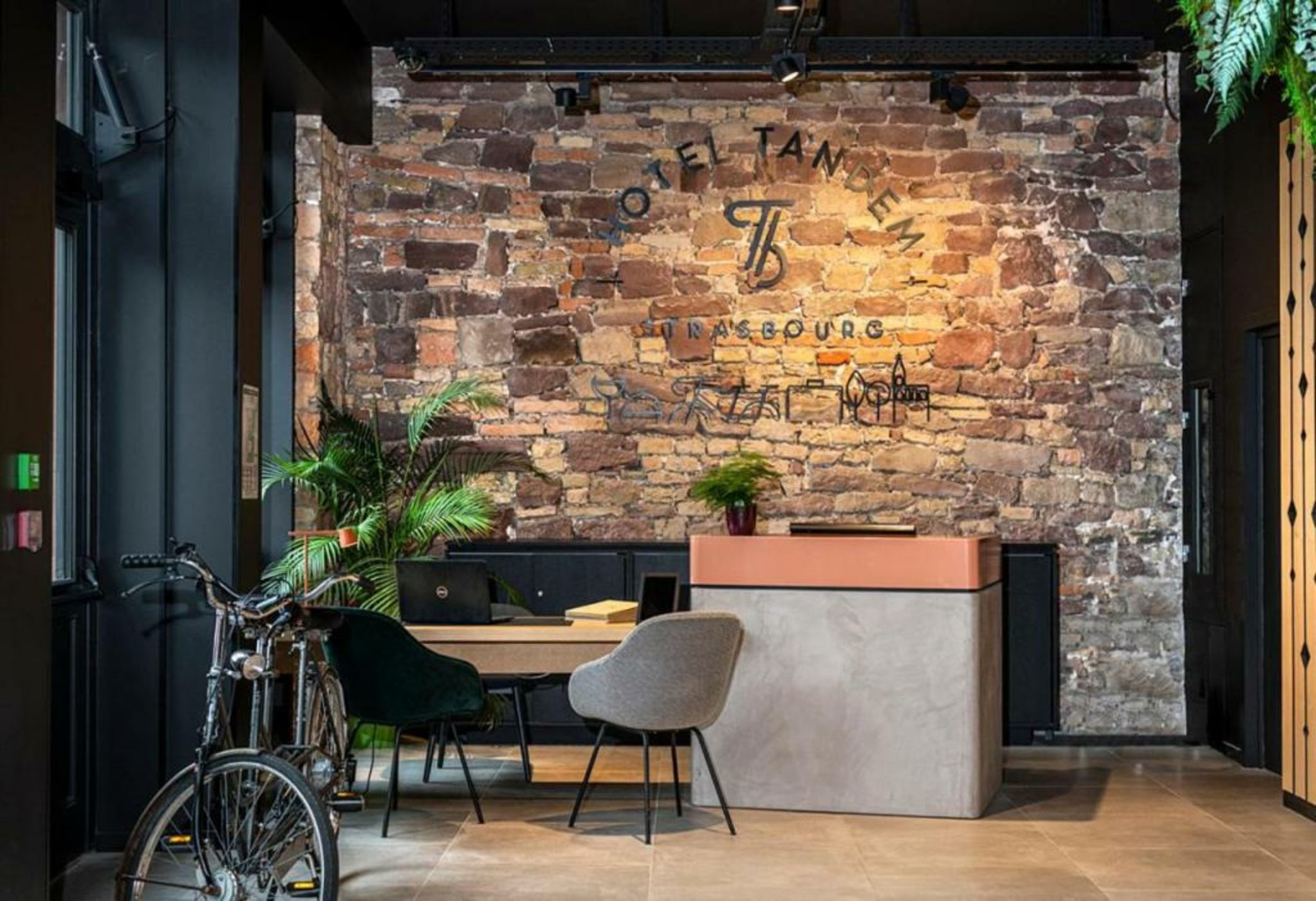 Hôtel Tandem - Boutique Hôtel