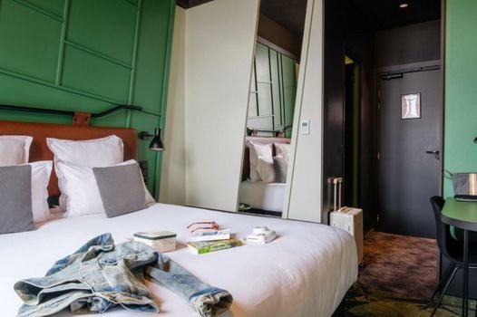 Hôtel Tandem - Boutique Hôtel