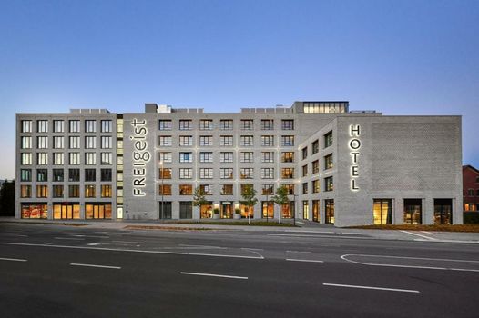 FREIgeist Göttingen Nordstadt, A Member of Design Hotels