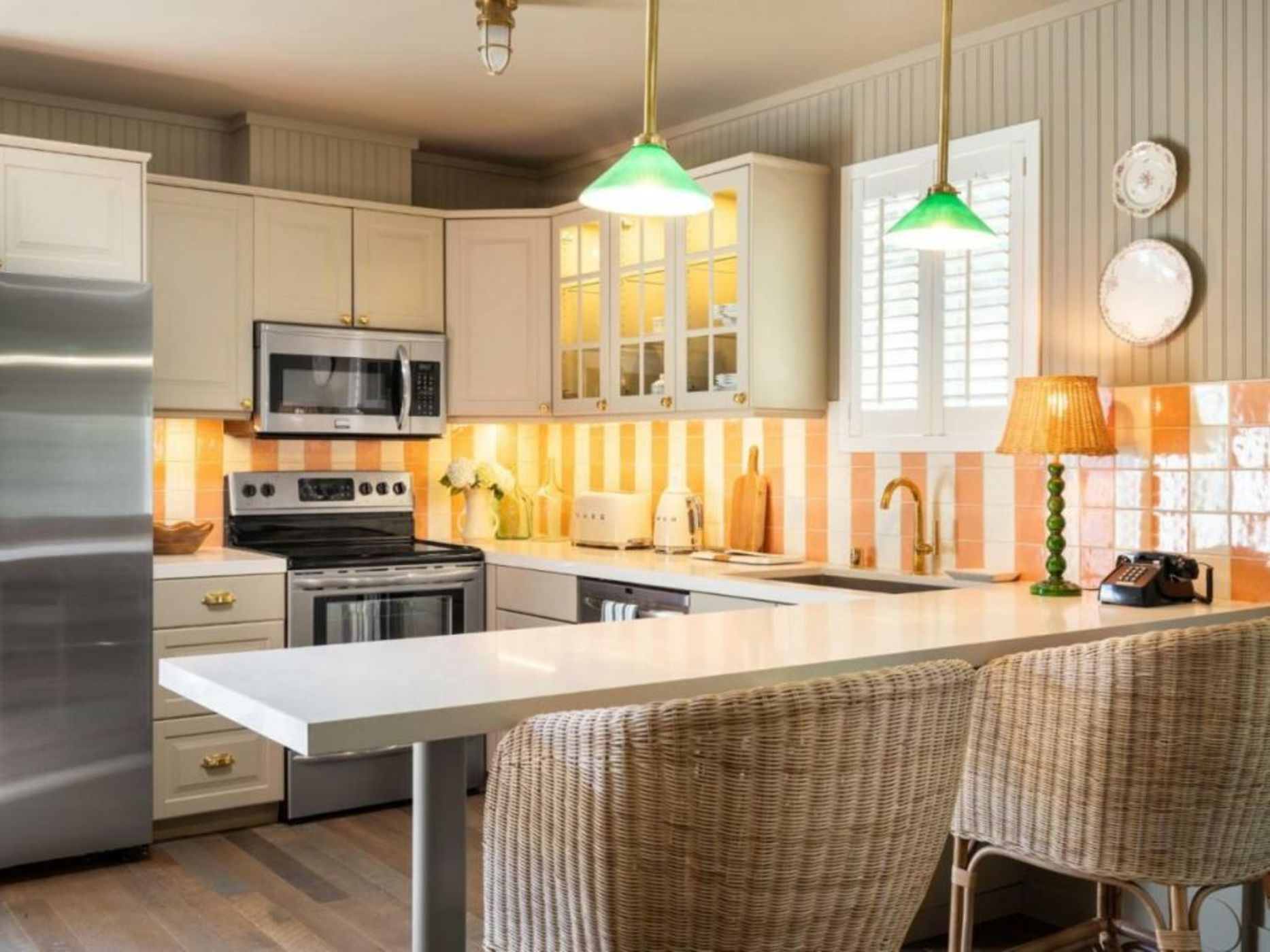 Le Petit Pali Brentwood