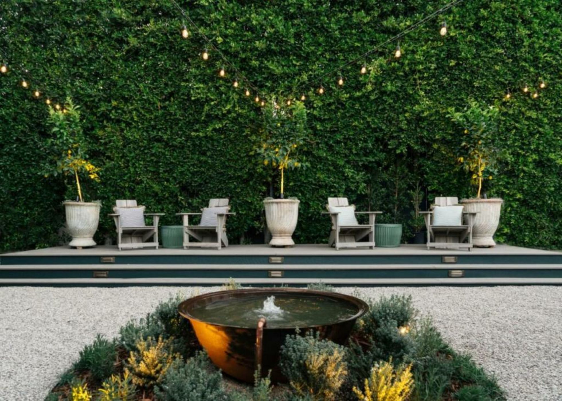 Le Petit Pali Brentwood