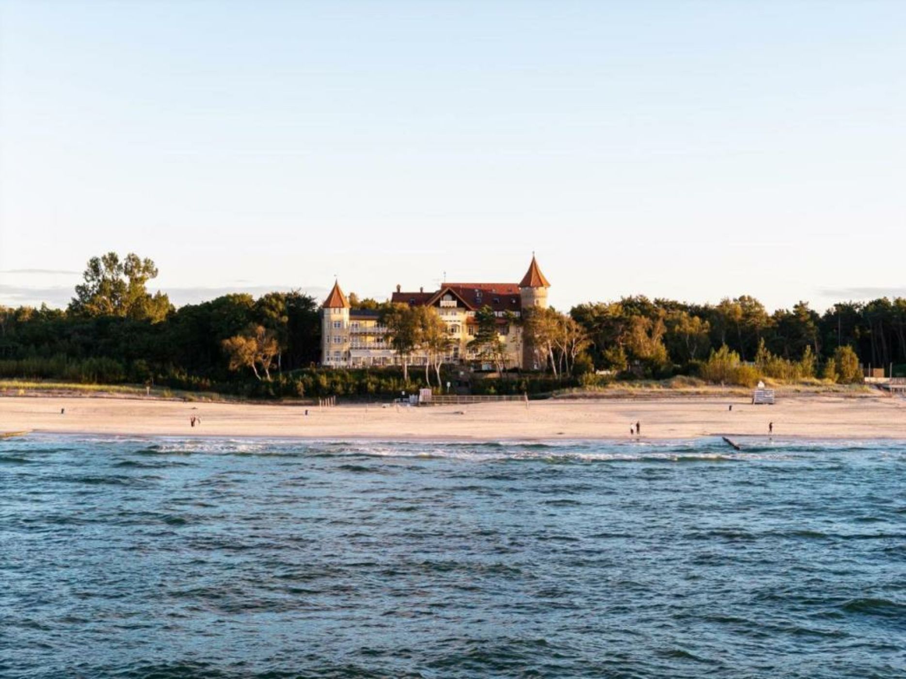 Zamek Łeba Resort & Spa