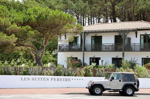 Résidence Les Suites Pereire