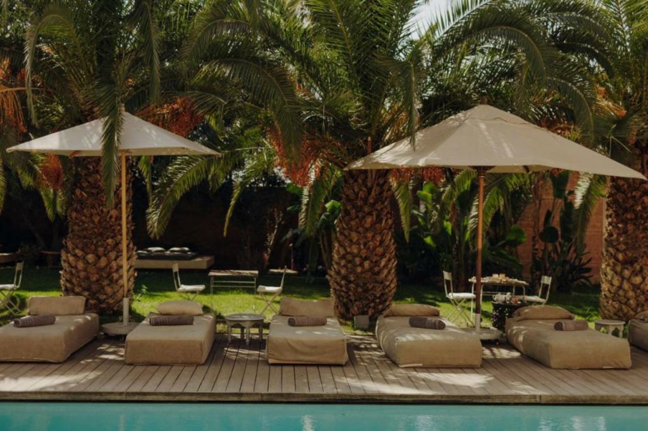 Les Jardins de Kesali By La Siredrah