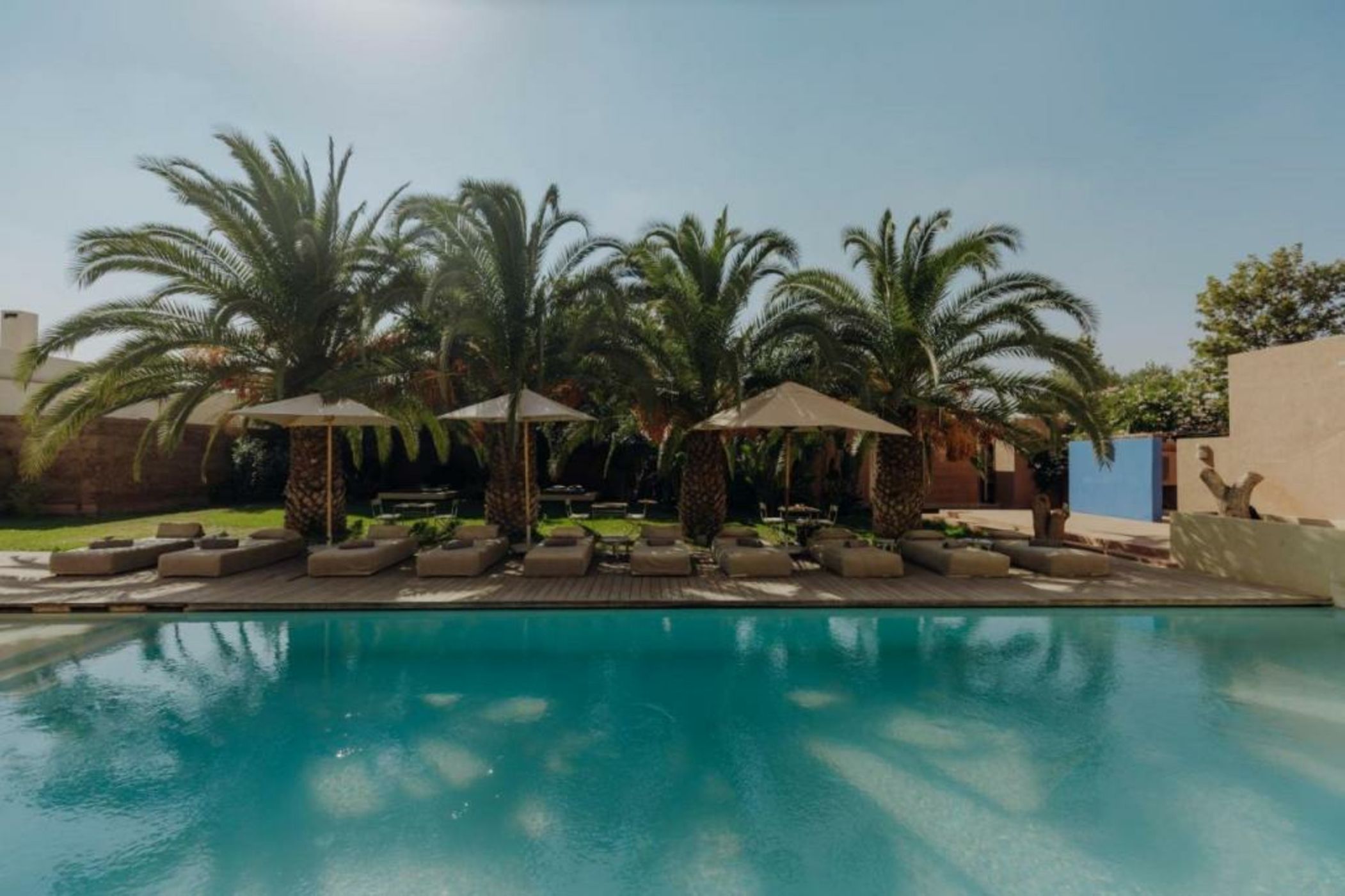 Les Jardins de Kesali By La Siredrah