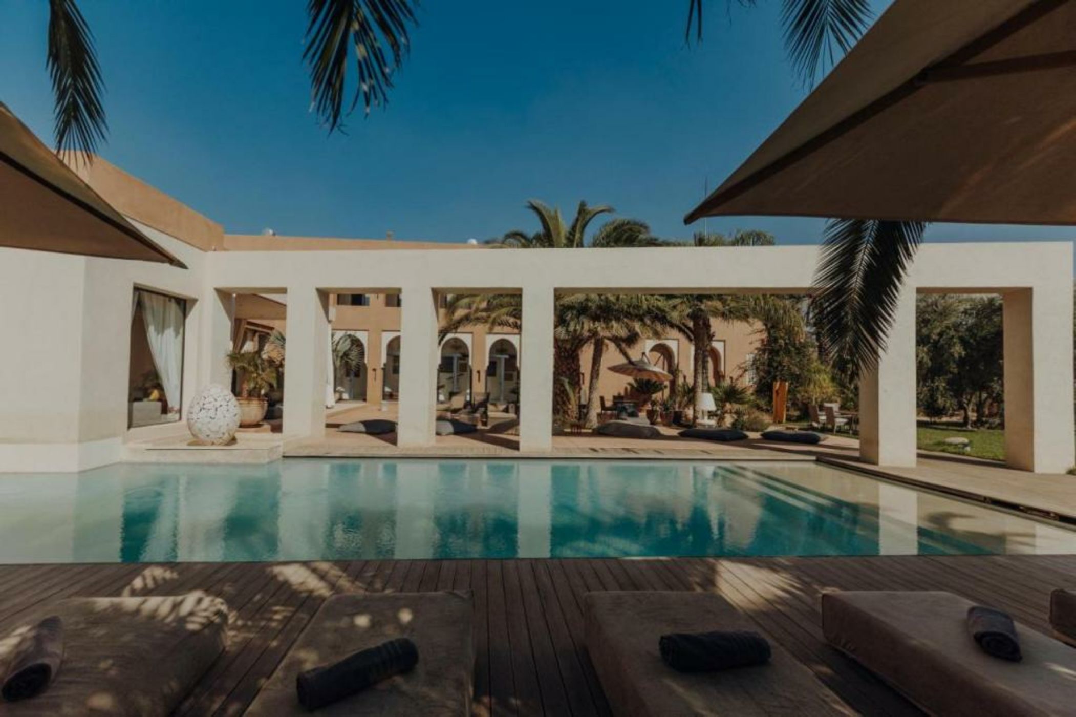 Les Jardins de Kesali By La Siredrah