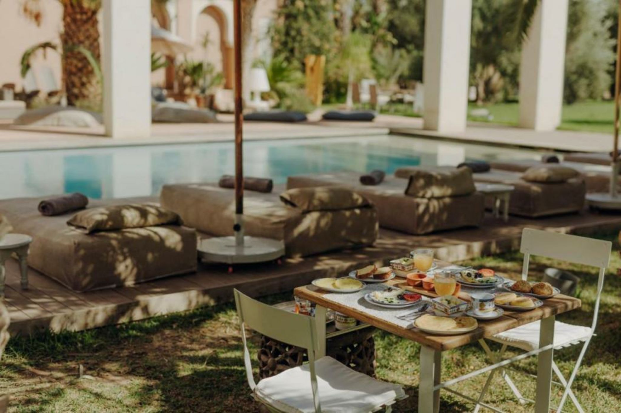 Les Jardins de Kesali By La Siredrah